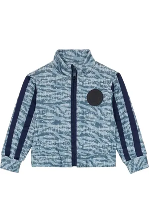 Roberto Cavalli Cardigan med logomærke