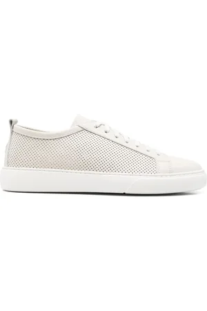 HENDERSON BARACCO Sneakers med perforeret design