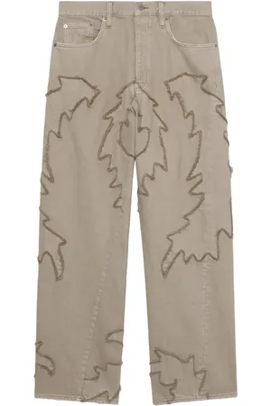 Sunflower Jeans med logomærke