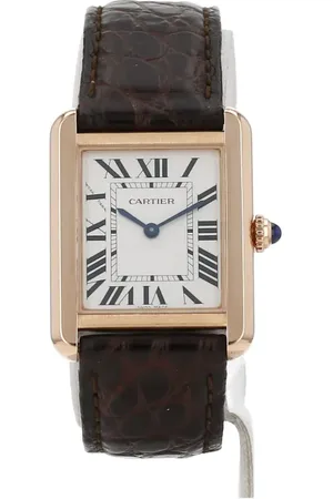 Cartier Pre-owned Tank Solo 31 mm fra 2018