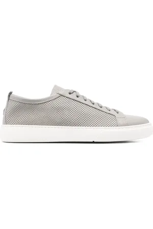 HENDERSON BARACCO Sneakers med perforeret design