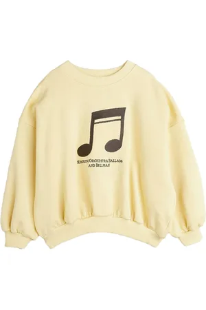 Mini Rodini Sweatshirt i økologisk bomuld