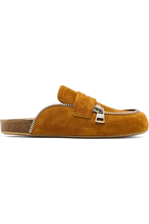 J.W.Anderson Mules i ruskind
