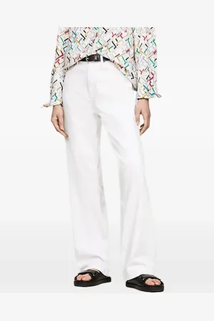 Tommy Hilfiger Skjorte med monogram-mønster
