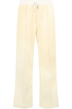 Roberto Cavalli Joggingbukser med dyretryk