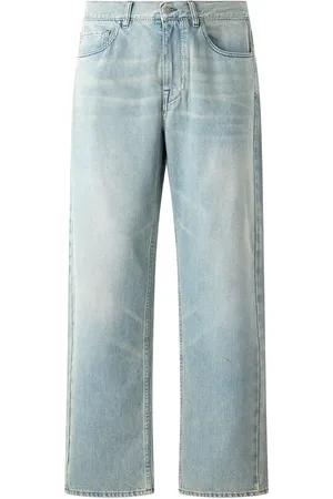 Roberto Cavalli Jeans med broderet logo
