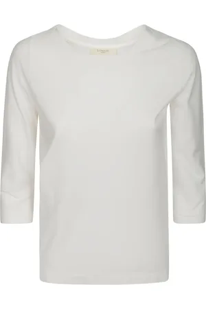 ZANONE T-shirt i bomuld