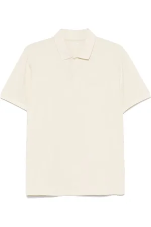 EA7 Polo med hævet logo