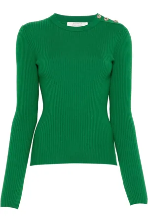 Dorothee Schumacher Sweater med skulderknapper