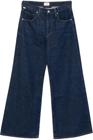 Citizens of Humanity Højtaljede jeans med brede ben