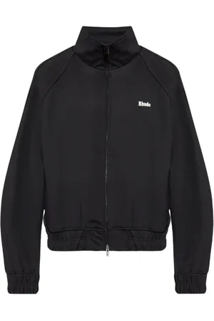 Rhude Sweatshirt med broderet logo