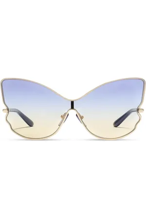 Dolce & Gabbana Solbriller med sommerfuglestel