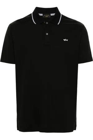 Paul & Shark Polo med logomærke