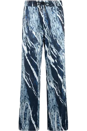 Roberto Cavalli Marble bukser