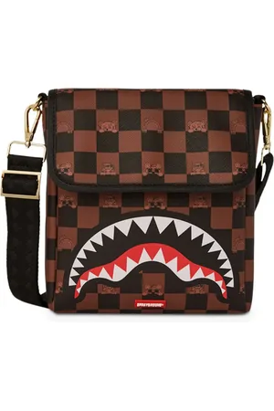 Sprayground Lædertaske