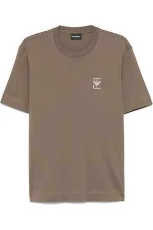Emporio Armani T-shirt med logotryk