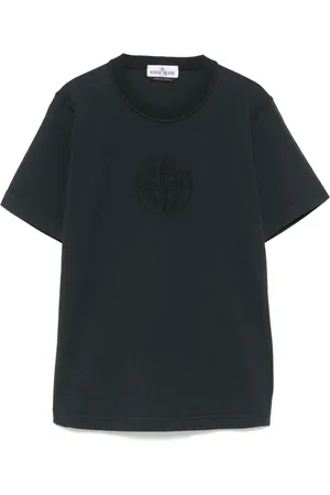 Stone Island T-shirt i bomuld
