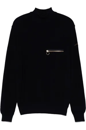 Paul & Shark Sweater med rullekrave