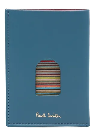 Paul Smith Kortholder med signatur-stribe