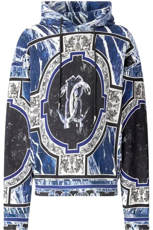 Roberto Cavalli Hættetrøje