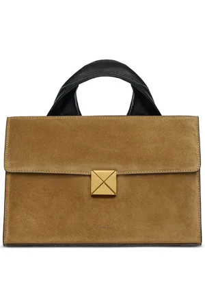 Nanushka Tote med logotryk