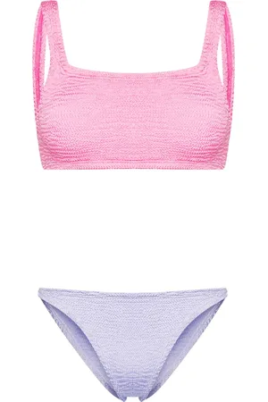 Para Mi Emily bikini med krøllet effekt
