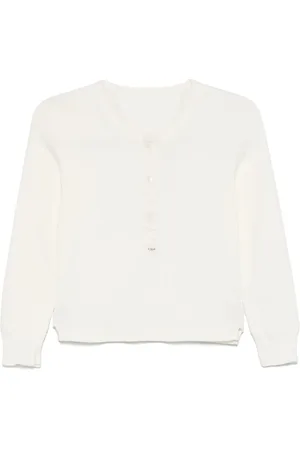 Chloé Henley T-shirt