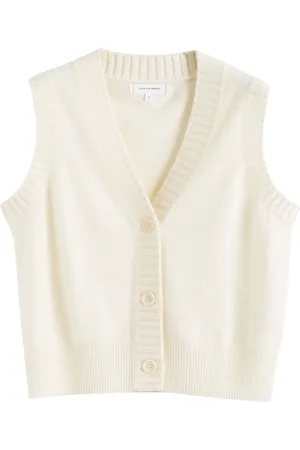 Chinti & Parker Vest med V-hals