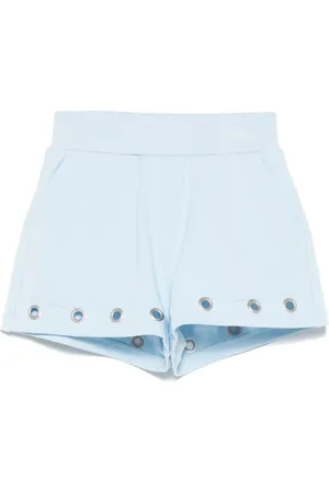 MONNALISA Shorts med snørehulsudsmykning