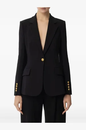 Elisabetta Franchi Blazer i crepe