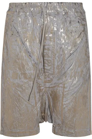 Rick Owens Shorts med snoretræk