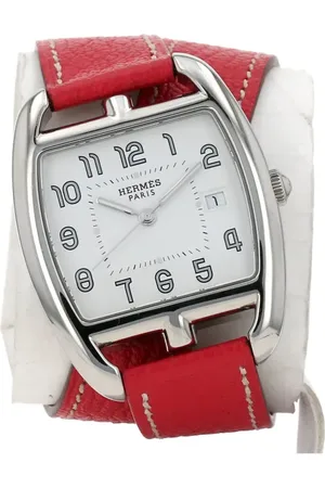 Hermès Cape Cod Tonneau 34 mm fra 00