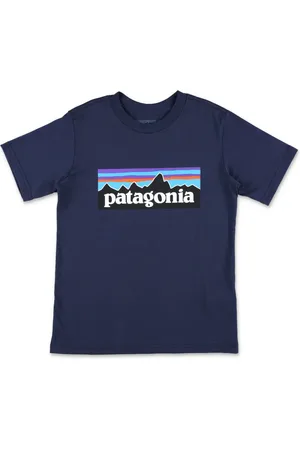 Patagonia T-shirt med grafisk logo