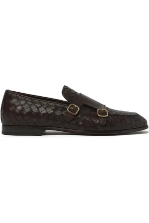 Scarosso Loafers i læder