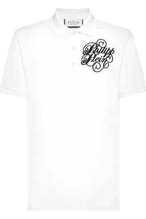 Philipp Plein Coursive polo