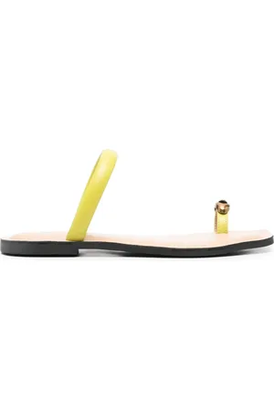 Twin-Set Sandaler med rhinstenudsmykning