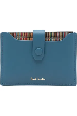 Paul Smith Kortholder med signatur-stribe
