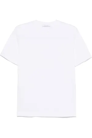 Cruciani T-shirt i jersey
