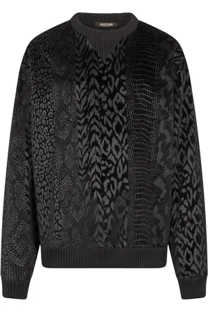 Roberto Cavalli Trøje i bomuld