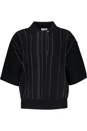 Salvatore Ferragamo Strikket top