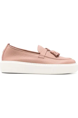 HENDERSON BARACCO Loafers med kvastdetalje