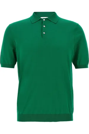 BALLANTYNE Ultralet polo i bomuld
