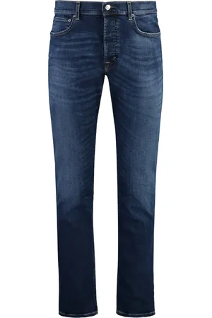 DEPARTMENT 5 Keith jeans med smal pasform