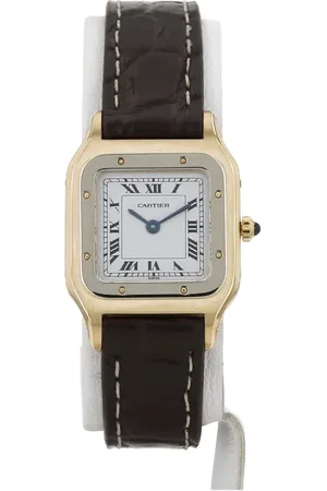 Cartier Pre-owned Santos-Dumont 32 mm fra 1980