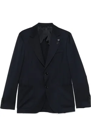 LARDINI Uldblazer