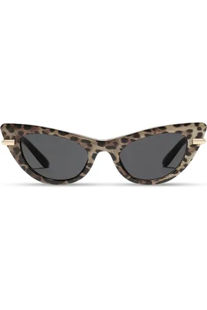 Dolce & Gabbana Cat eye-solbriller