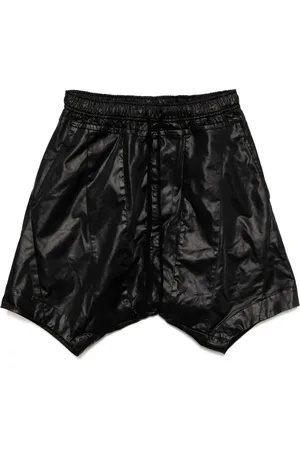 JULIUS Berg shorts med sænket skridt