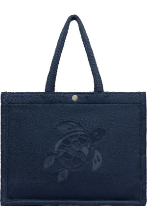 Vilebrequin Turtle strandtaske