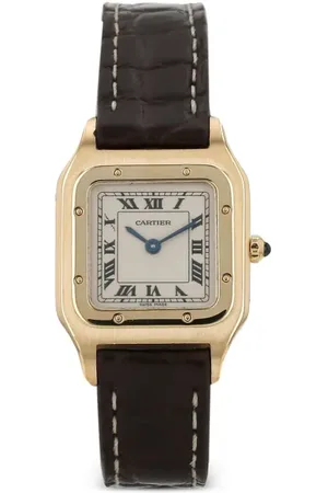 Cartier Pre-owned Santos-Dumont 32 mm fra 1990