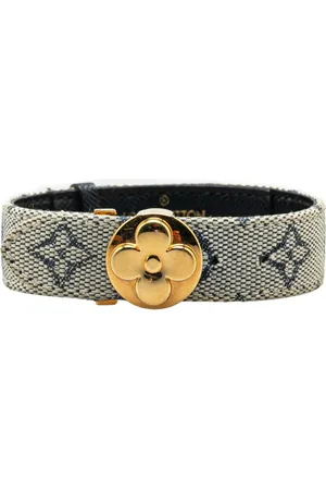 LOUIS VUITTON Monogram Mini Lin Wish armbånd fra 2001